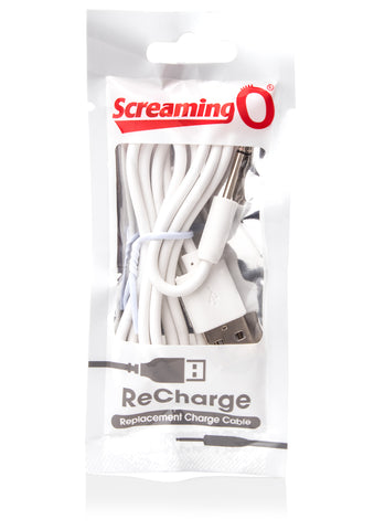 Recharge Charging Cable Recharge Charging Cable