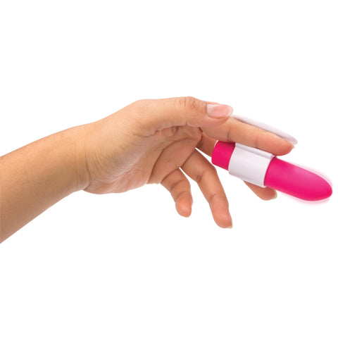 Charged Positive Rechargeable Vibe - Strawberry Charged Positive Rechargeable Vibe - Strawberry