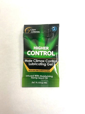 Higher Control Sample Packet Single Higher Control Sample Packet Single