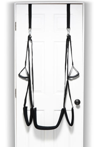 Lover's Door Swing - Black Lover's Door Swing - Black