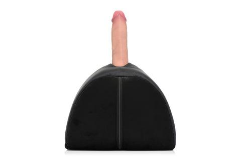 Love Toy Cushion - Black Love Toy Cushion - Black