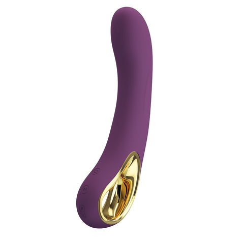 Ethan Global App Control Vibrator -  Purple Ethan Global App Control Vibrator -  Purple