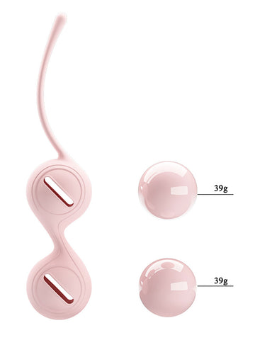 Pretty Love - Kegel Tighten Up 1 - Light Pink Pretty Love - Kegel Tighten Up 1 - Light Pink
