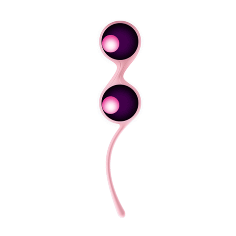 Pretty Love - Kegel Tighten Up 1 - Pink Pretty Love - Kegel Tighten Up 1 - Pink