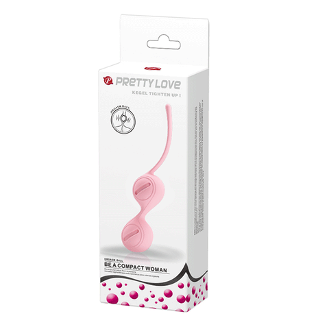 Pretty Love - Kegel Tighten Up 1 - Pink Pretty Love - Kegel Tighten Up 1 - Pink