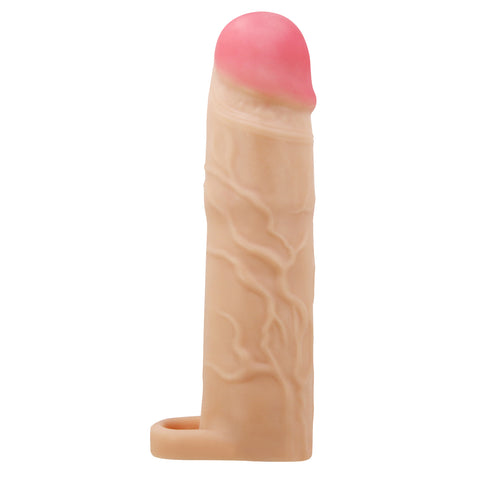 Gerd Extended Penis Sleeve - Light Gerd Extended Penis Sleeve - Light