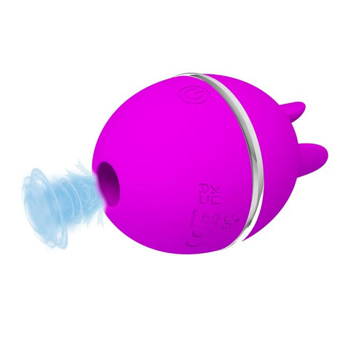 Pretty Love - Gemini Ball - Fuchsia Pretty Love - Gemini Ball - Fuchsia