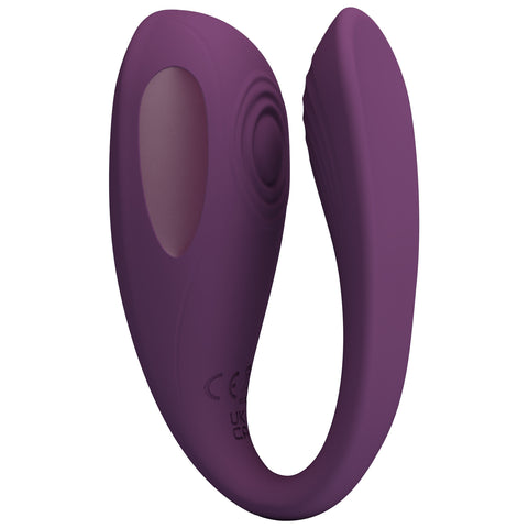 Aari Global App Control Vibrator -  Purple Aari Global App Control Vibrator -  Purple