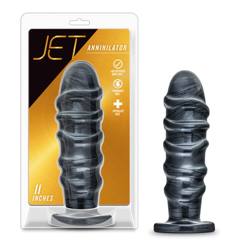 Jet - Annihilator - Carbon Metallic Black Jet - Annihilator - Carbon Metallic Black