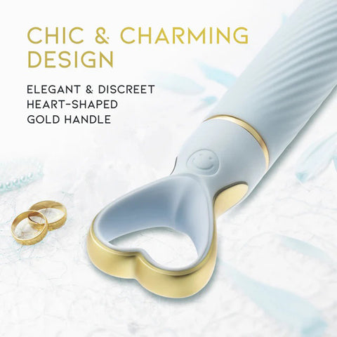 Delice Heartthrob - Something Blue Delice Heartthrob - Something Blue