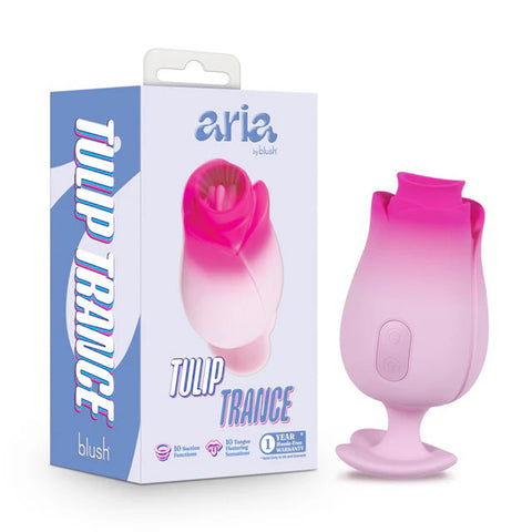 Aria Tulip Trance - Pink Aria Tulip Trance - Pink