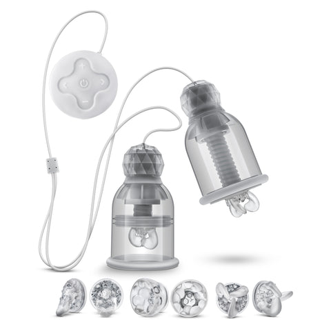 Temptasia - Titillator Nipple Play Temptasia - Titillator Nipple Play