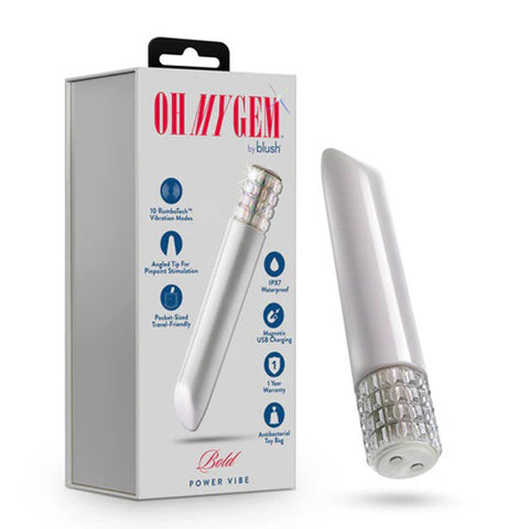 Oh My Gem - Bold Vibe - Diamond Oh My Gem - Bold Vibe - Diamond