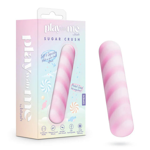 Play With Me - Sugar Crush - Pink Play With Me - Sugar Crush - Pink