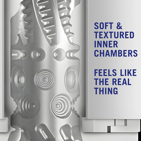 M for Men - Robo-Bator - White M for Men - Robo-Bator - White