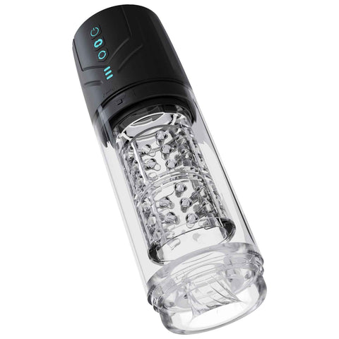 M for Men - Whirlwind Pro - Black M for Men - Whirlwind Pro - Black