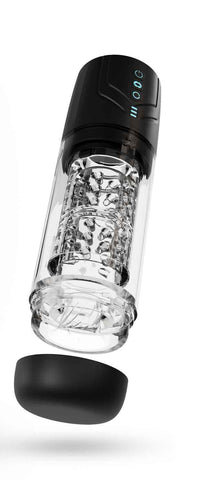 M for Men - Whirlwind Pro - Black M for Men - Whirlwind Pro - Black