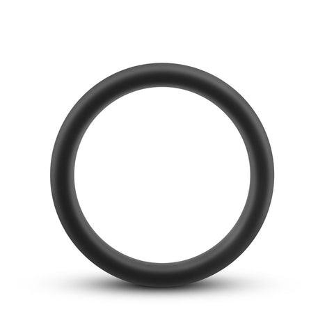 Performance - Silicone Go Pro Cock Ring - Black Performance - Silicone Go Pro Cock Ring - Black