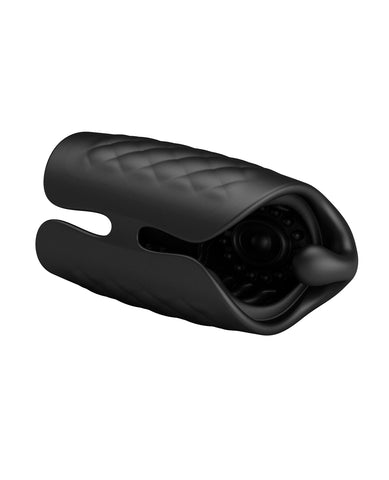 Pretty Love - Black Glans Trainer Pretty Love - Black Glans Trainer