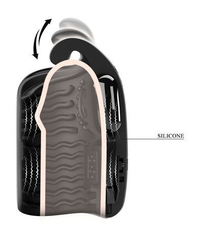 Pretty Love - Black Glans Trainer Pretty Love - Black Glans Trainer