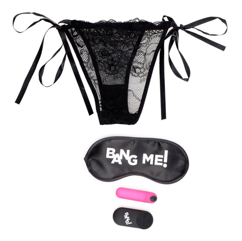 Bang Power Panty Kit - Pink Bang Power Panty Kit - Pink