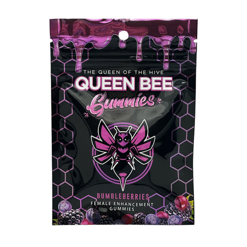 Bp Queen Bee Gummy 24ct - Display - (Net) Bp Queen Bee Gummy 24ct - Display - (Net)