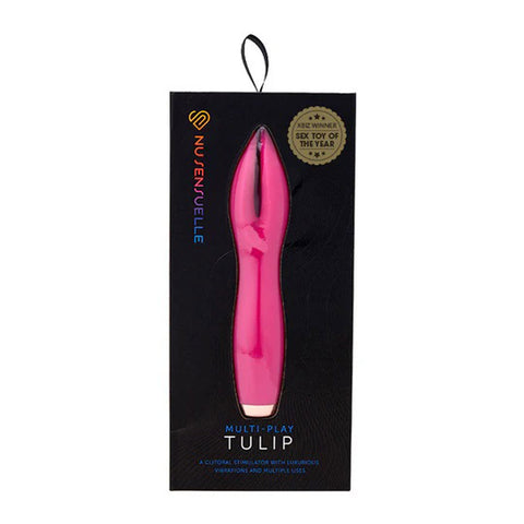 Nu Sensuelle Multi-Play Tulip - Magenta Nu Sensuelle Multi-Play Tulip - Magenta
