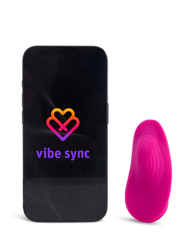 Nu Sensuelle Lyra Panty Vibe App Driven - Magenta Nu Sensuelle Lyra Panty Vibe App Driven - Magenta