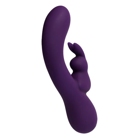Kinky Bunny Plus Rechargeable Rabbit - Purple Kinky Bunny Plus Rechargeable Rabbit - Purple