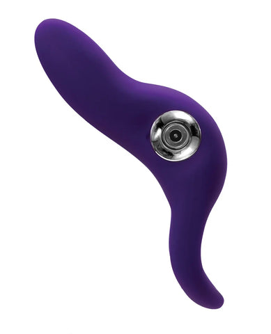 Sexy Bunny Rechargeable Ring - Deep Purple Sexy Bunny Rechargeable Ring - Deep Purple