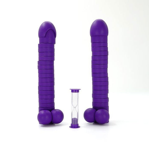 Play Wiv Me - Cock Tower - Purple Play Wiv Me - Cock Tower - Purple