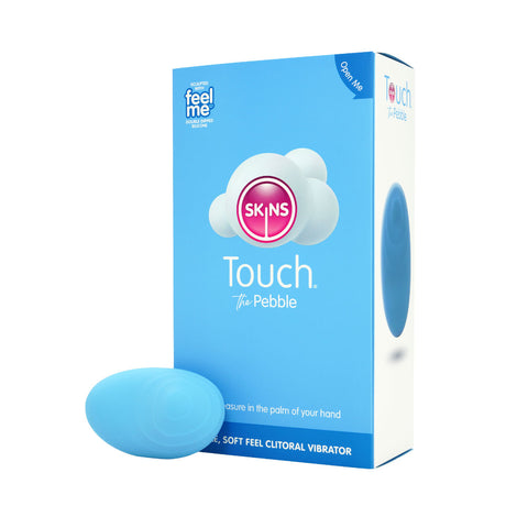 Skins Touch - the Pebble - Blue Skins Touch - the Pebble - Blue