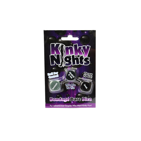 Kinky Night Dare Dice Kinky Night Dare Dice
