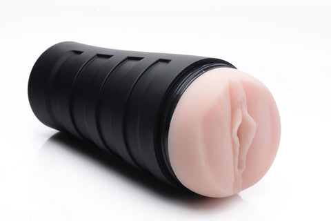 Mistress Brooke Deluxe Pussy Stroker - Light Mistress Brooke Deluxe Pussy Stroker - Light