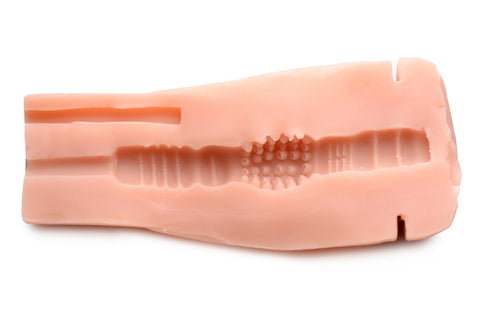 Mistress Sophia Deluxe Pussy Stroker - Medium Mistress Sophia Deluxe Pussy Stroker - Medium