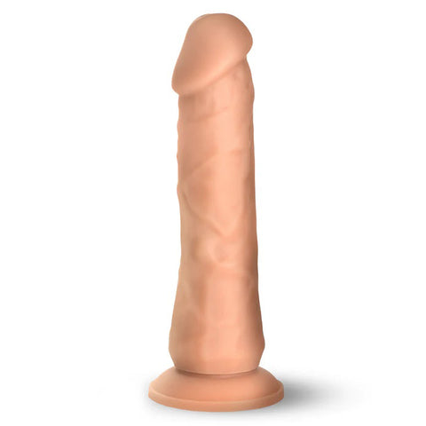 Easy Riders 7" Silicone Dildo - Medium Easy Riders 7" Silicone Dildo - Medium