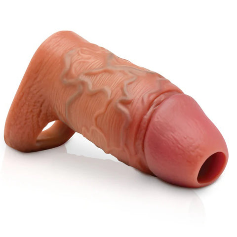 Jock Silicone Penis Extension Sleeve - Medium Jock Silicone Penis Extension Sleeve - Medium
