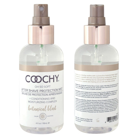 Coochy After Shave Protection Mist - 4 Oz Coochy After Shave Protection Mist - 4 Oz