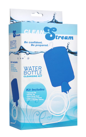 Cleanstream Water Bottle Cleansing Kit Cleanstream Water Bottle Cleansing Kit
