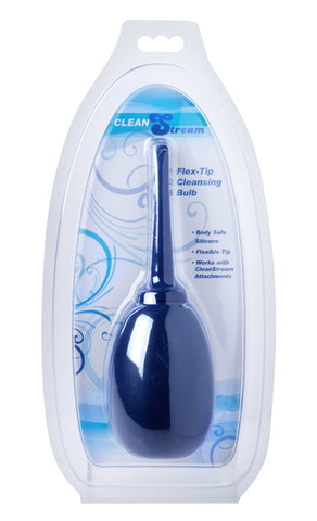 Flez Tip Cleansing Enema Bulb Flez Tip Cleansing Enema Bulb