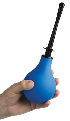 Premium One- Way Valve Anal Douche Set Premium One- Way Valve Anal Douche Set