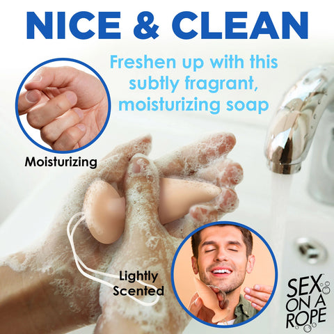 Butt Plug Soap Butt Plug Soap
