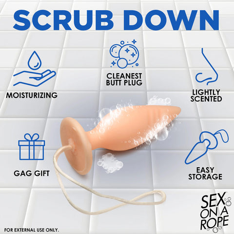 Butt Plug Soap Butt Plug Soap