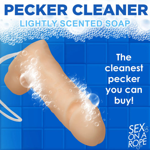 Pecker Cleaner Soap Pecker Cleaner Soap