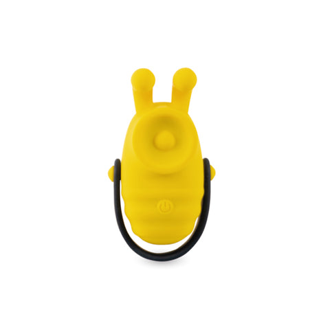 Vibrator Bumble Bee Lolly - Yellow Vibrator Bumble Bee Lolly - Yellow