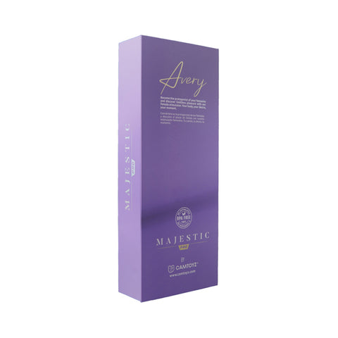 Vibrator Avery Majestic Pro - Purple Vibrator Avery Majestic Pro - Purple