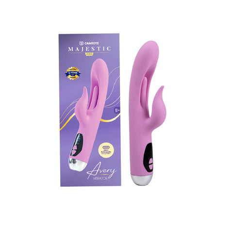 Vibrator Avery Majestic Pro - Purple Vibrator Avery Majestic Pro - Purple