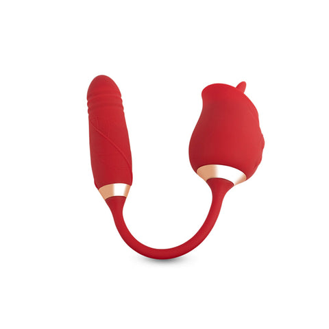 Vibrator Lotus Bullet - Red Vibrator Lotus Bullet - Red
