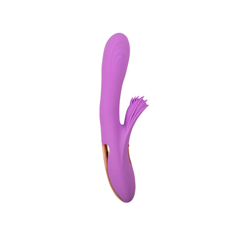 Majestic Nelea Double Vibrator Majestic Nelea Double Vibrator