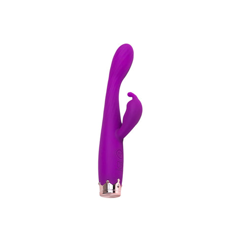 Majestic Vibrator Cleo - Purple Majestic Vibrator Cleo - Purple